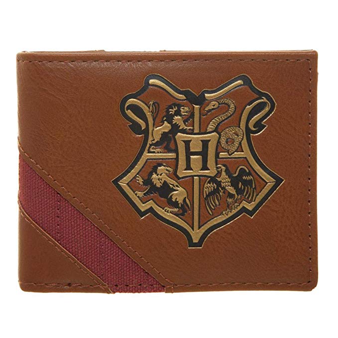 Harry Potter Crest Wallet