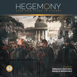 Hegemony: Lead Your Class to Victory Board Game