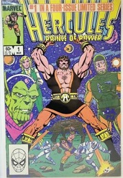 Hercules: Prince of Power (1984) Complete Bundle - Used