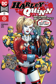 Harley Quinn no. 72 (2016 Series)