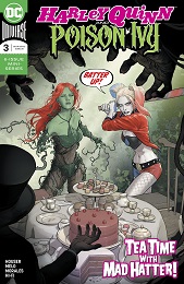 Harley Quinn and Poison Ivy no. 3 (2019 series)