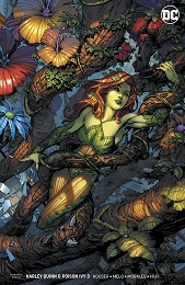 Harley Quinn and Poison Ivy no. 3 (2019 series) (Ivy Card Stock Variant) 
