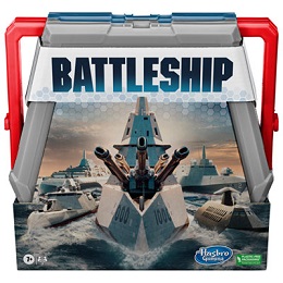 Battleship Classic Board Game - USED - By Seller No: 15589 Joshua Madden