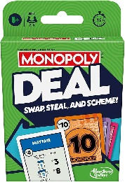 Monopoly: Deal Card Game