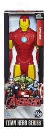 Marvel Titan Hero: Iron Man 12in Figure (Avengers Initiative) - Used