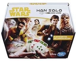 Star Wars: Han Solo Card Game - USED - By Seller No: 24632 Nicole Young
