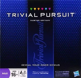 Trivial Pursuit: Master Edition (2009) - USED - By Seller No: 19230 Jason A Schmitt