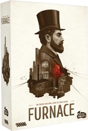 Furnace Board Game - USED - By Seller No: 12677 Kathryn R Robertson