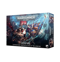 Warhammer 40K: Hexfire Boxed Set HX-60