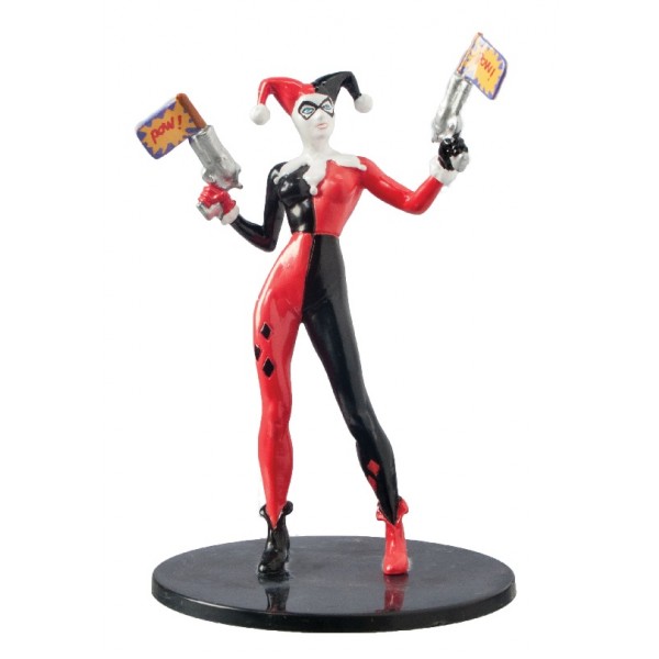 PVC DC Figures: Harley Quinn