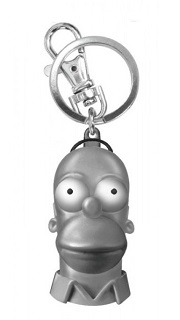 Keychain: Homer