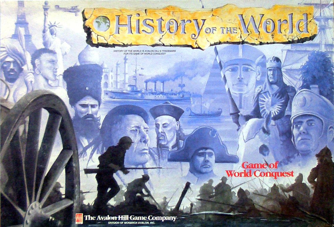 History of the World - USED - By Seller No: 13174 Dana Cadman