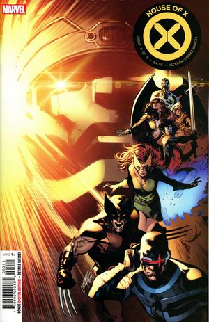 House of X no. 3 (2019 Series)