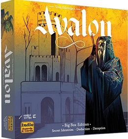 Avalon: Big Box Edition - USED - By Seller No: 22976 Graham Hollister