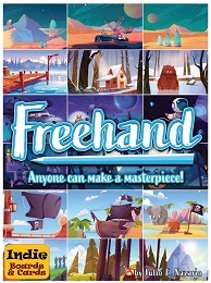 Freehand Card Game