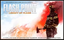 Flash Point: Legacy of Flame board game
