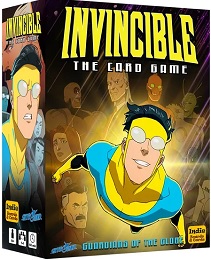 Invincible The Card Game