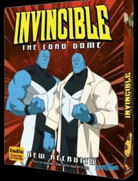Invincible The Card Game New Recruits