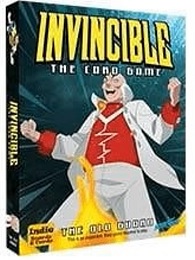 Invincible The Card Game The Old Guard