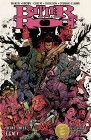 Bitter Root Volume 3:Legacy TP (MR) - Used