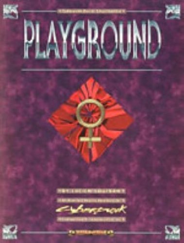 Cyberpunk Horror Encyclopedia: Playground - Used