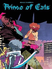 Prince of Cats TP - Used