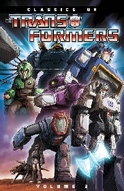 Transformers UK Classics Volume 2 - Used