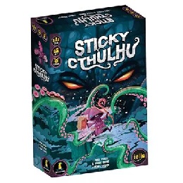 Sticky Cthulhu Board Game