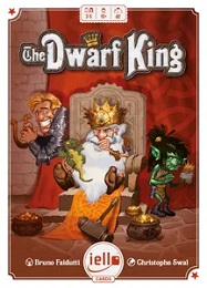 Dwarf King Card Game