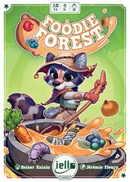 Foodie Forest Card Game