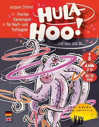 Hula-Hoo Card Game