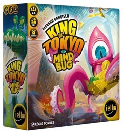King of Tokyo: Mindbug Expansion