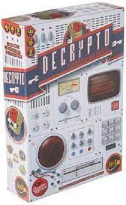 Decrypto - USED - By Seller No: 12677 Kathryn R Robertson