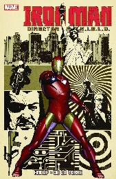Iron Man: Director of SHIELD TP - Used