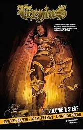 Genius Vol. 1: Siege TP - Used