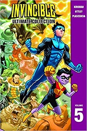 Invincible: Ultimate Collection: Volume 5 HC - Used