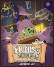 Studies in Sorcery Card Game
