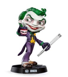 DC Comics: The Joker MiniCo Vinyl Figure