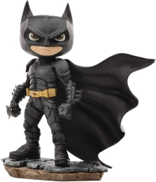 Batman MiniCo Figure - DC Comics Iron Studios 6in Collectible Figure