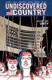 Undiscovered Country Volume 2 TP - Used