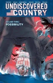 Undiscovered Country Volume 3 TP - Used