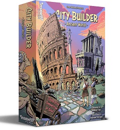 City Builder: Ancient World Board Game