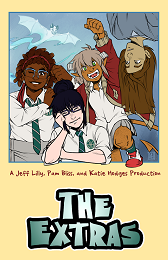 The Extras Book 1: Meet the Extras TP