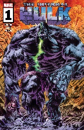 Infernal Hulk no. 1 (2025 series)
