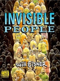 Invisible People TP - Used