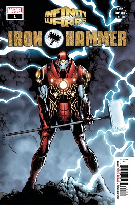 Infinity Wars Iron Hammer no. 1 (1 of 2) (2018 Series)
