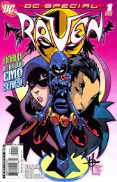DC Special Raven (2008) Complete Bundle - Used