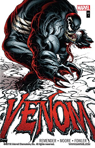 Venom By Rick Remender: Vol.1 TP