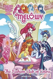 Melowy Volume 2: The Fashion Club of Colors TP