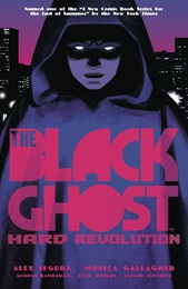 The Black Ghost TP - Used